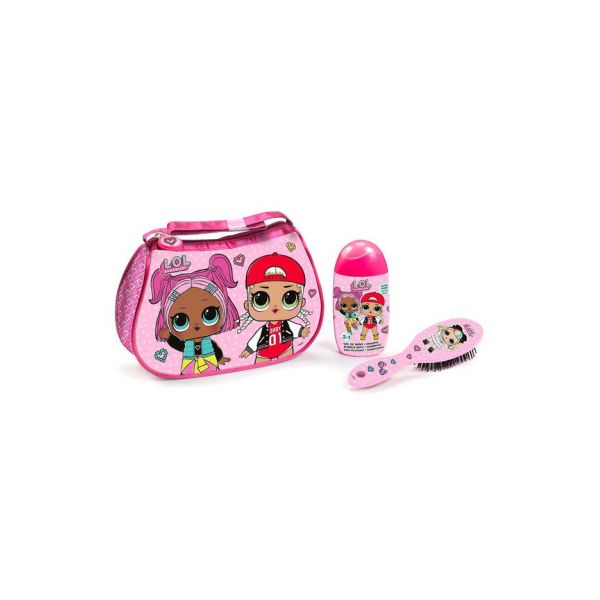 Cartoon Lol Surprise 3-Piece Set