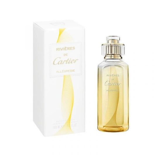 Rivières De Cartier Allégresse Edt Spray 100ml