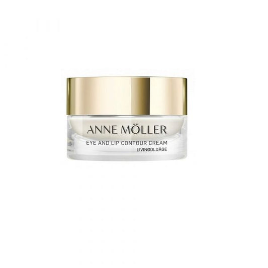 Anne Möller Livingoldâge Eye And Lip Contour Cream 15ml