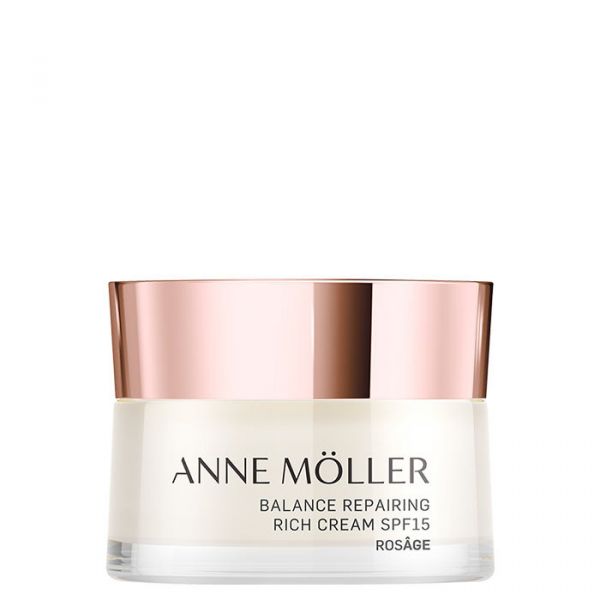 Anne Möller Rosâge Balance Repairing Rich Cream SPF15 50ml
