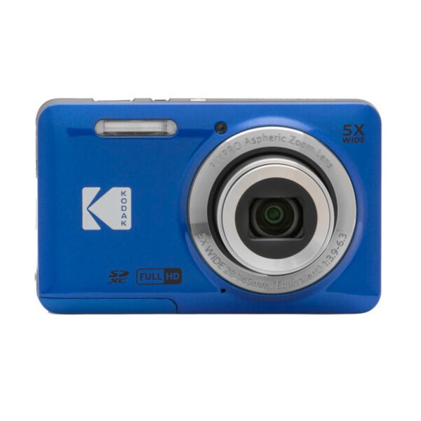 Cámara compacta Kodak PixPro FZ55 azul (130) FZ55BL