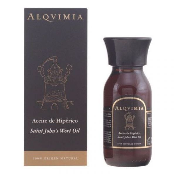 Aceite Hipérico Alqvimia 60 ml