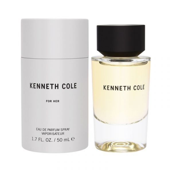 Kenneth Cole For Her Eau de Parfum 50ml Spray