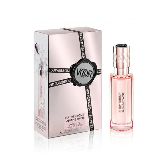 Viktor & Rolf Flowerbomb Jasmine Twist Layering Oil 20ml