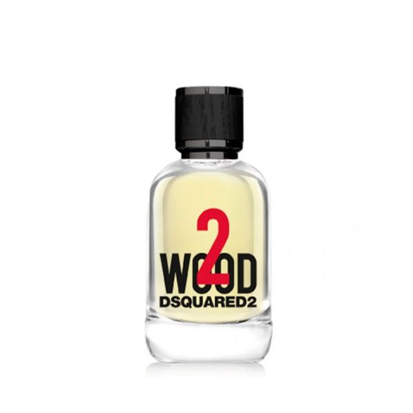 Dsquared2 Two Wood Eau De Toilette Spray 100ml