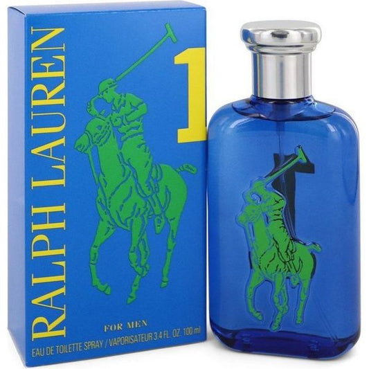 Ralph Lauren Big Pony 1 Eau de Toilette 100ml Spray