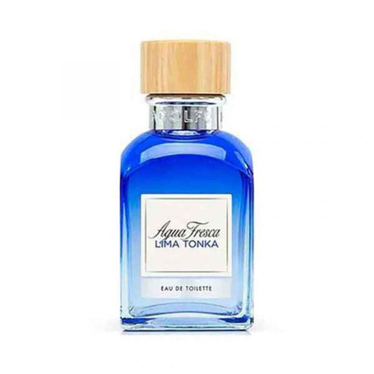 Adolfo Dominguez Agua Fresca Lima Tonka Eau de Toilette 120ml Spray