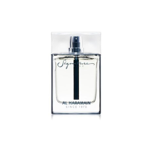 Al Haramain Signature Blue Eau de Parfum 100ml Spray