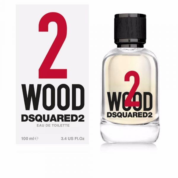 Dsquared2 Dos Maderas Eau De Toilette Spray 50ml