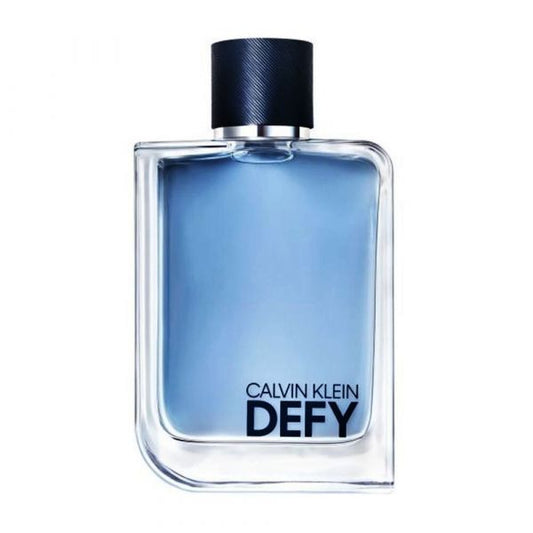 CALVIN KLEIN DEFY EAU DE TOILETE 100ML VAPORIZER