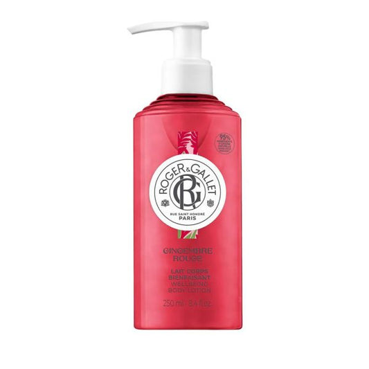 Roger & Gallet Gingembre Rouge Body Lotion 250ml