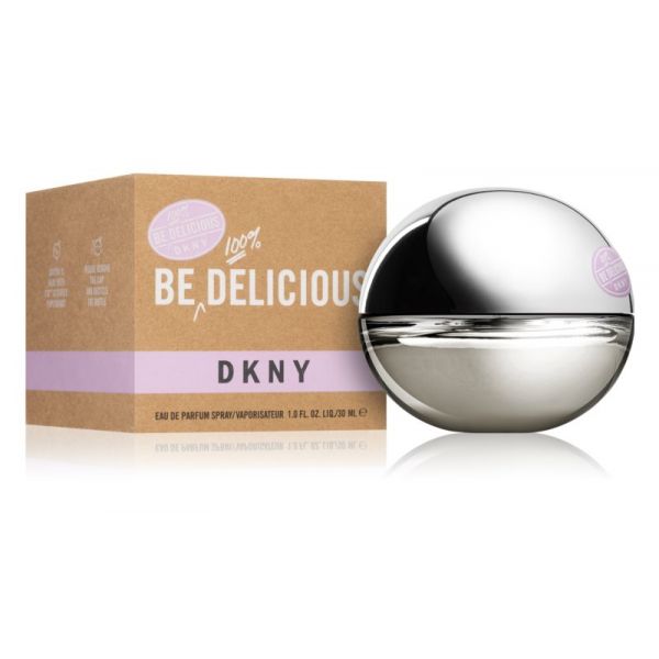 DKNY Be 100% Delicious Eau de Parfum Spray de 30 ml