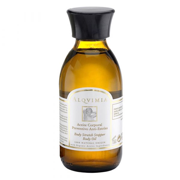 Alqvimia Alquimia Aceite Corp Antiestrías 150ml