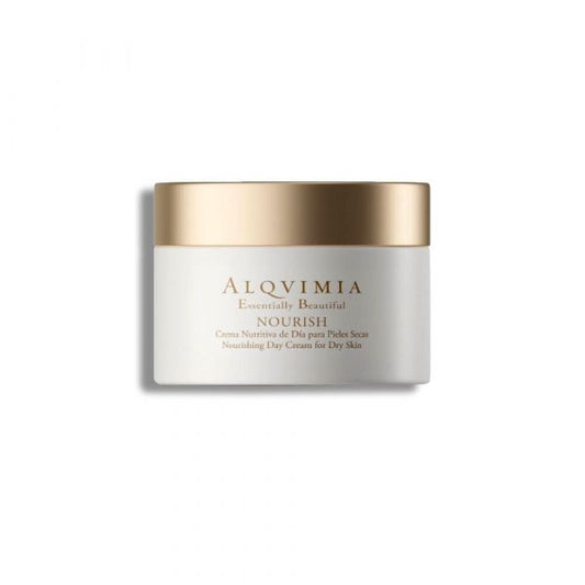 Alqvimia Essentially Beautiful Nourish Crema de Día Nutritiva para Piel Seca 50ml