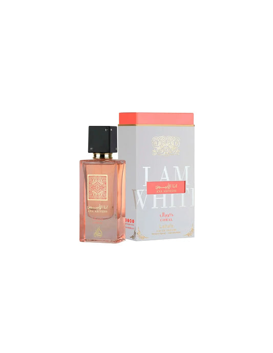 Lattafa Ana Abiyedh Coral EDP Spray 100 ml