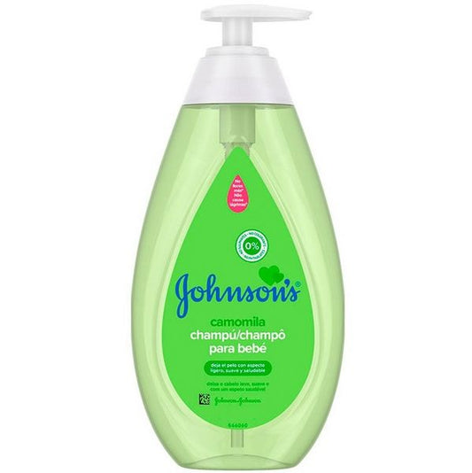 JOHNSONS BABY CAMOMILLA CHAMPU 750UN