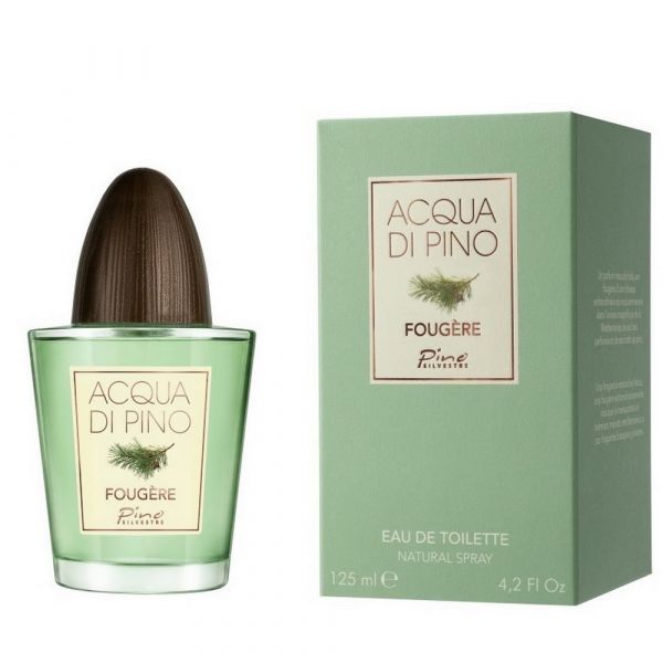 Pino Silvestre Acqua di Pino Fougere Eau de Toilette 125ml Spray