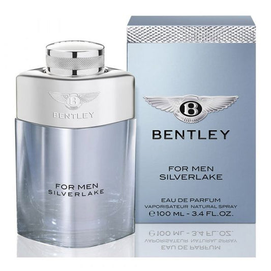 Bentley For Men Silverlake Eau de Parfum 100ml Spray