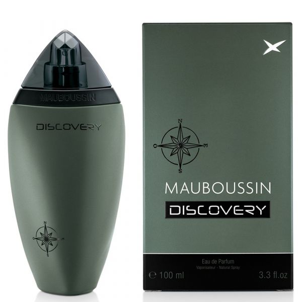 MAUBOUSSIN DISCOVERY EAU DE PARFUM 100ML