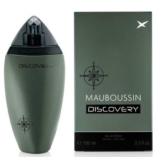 MAUBOUSSIN DISCOVERY EAU DE PARFUM 100ML