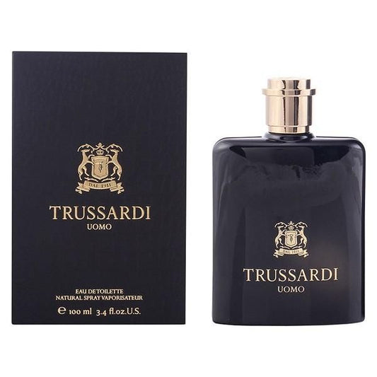 Trussardi Uomo Eau De Toilette Spray 100ml
