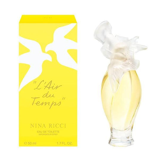 NINA RICCI L'AIR DU TEMPS EAU DE TOILETTE 50ML
