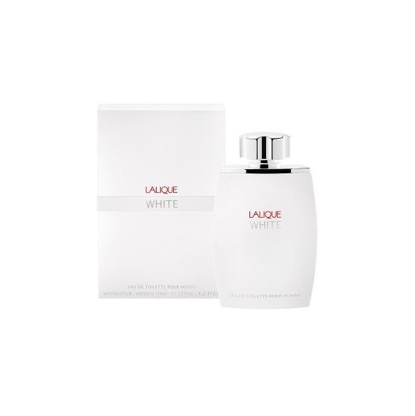 Lalique Lalique White Eau de Toilette 125ml