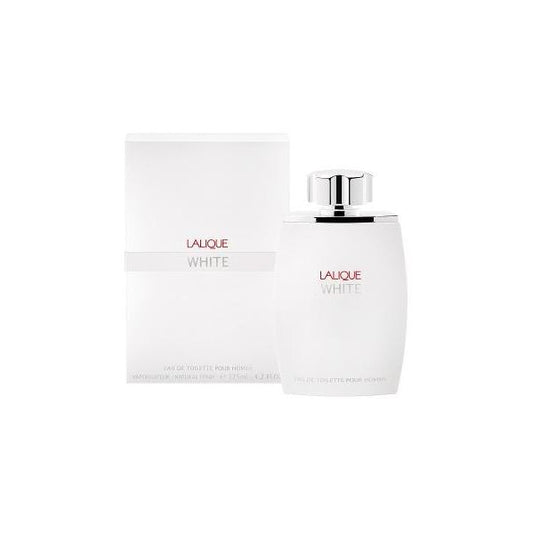 Lalique Lalique White Eau de Toilette 125ml