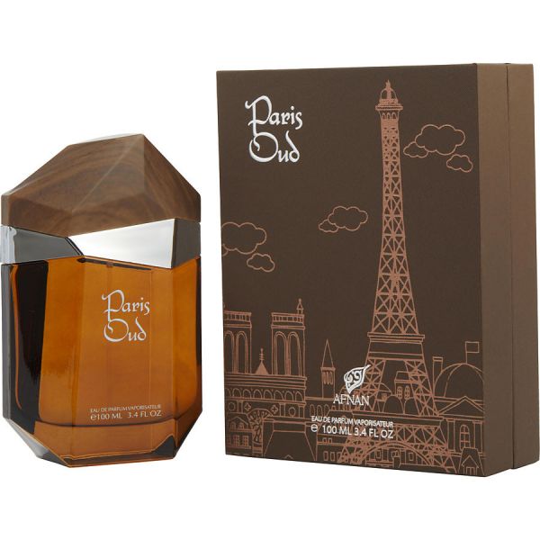 AFNAN PARIS OUD EAU DE PARFUM 100ML