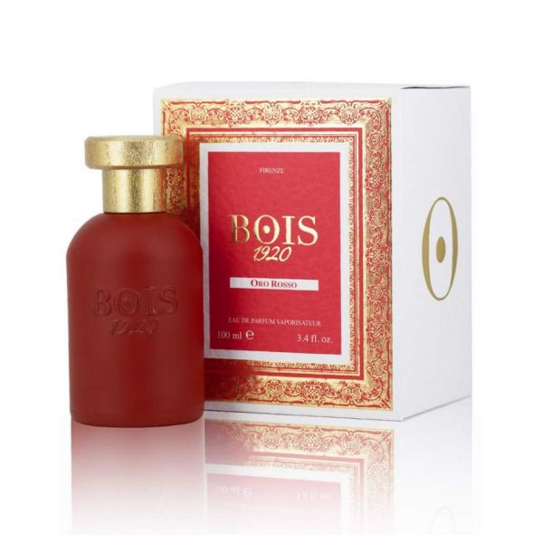 BOIS 1920 ORO ROSSO EAU DE PARFUM 100ML