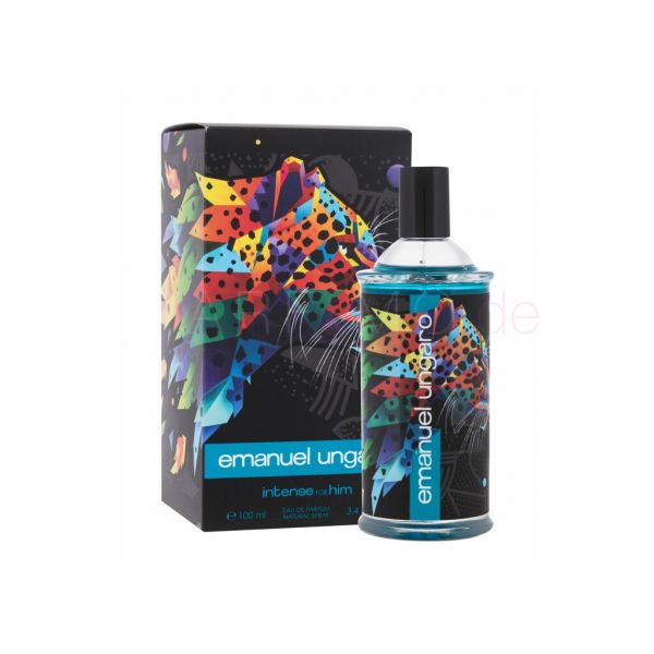 Emanuel Ungaro Intense For Him Eau De Perfume Spray 100ml