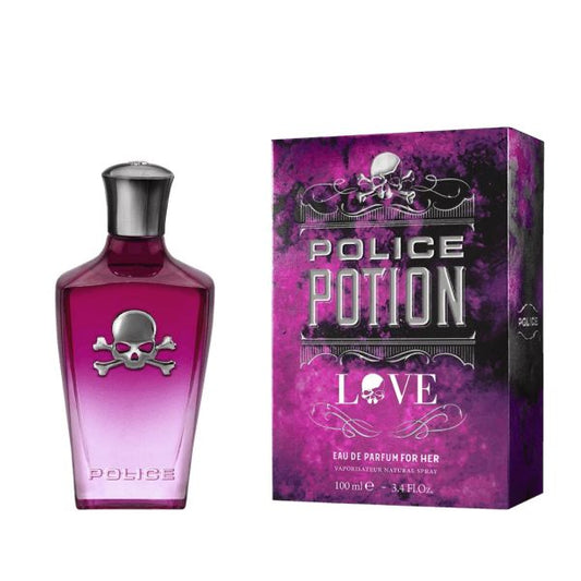 Police Potion Love Edp Spray 100ml