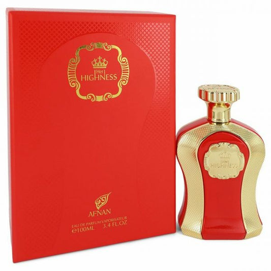 AFNAN HIGHNESS EAU DE PARFUM 100ML