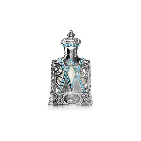 AFNAN SILVER MUSK PERFUME 15ML