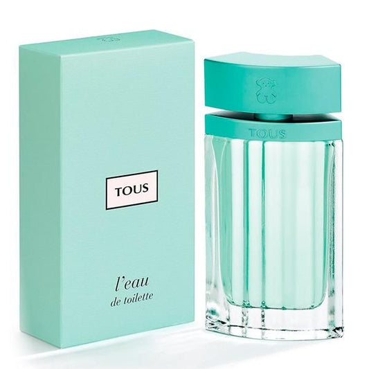 Tous L'eau Eau De Toilette Spray 90ml
