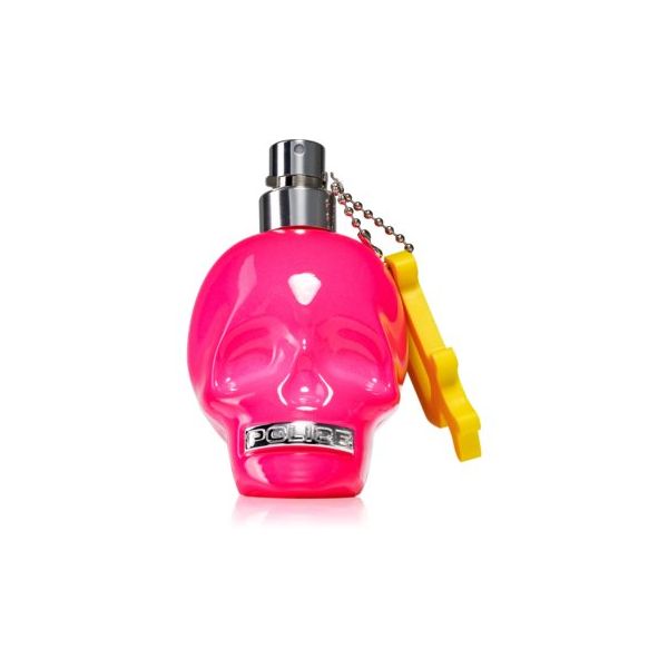 Police To Be Goodvibes For Her Eau de Parfum 40ml Spray
