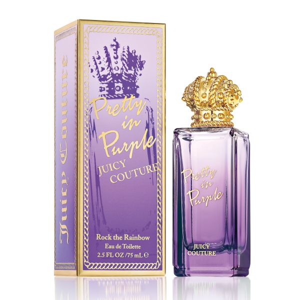 Juicy Couture Pretty In Purple Eau de Toilette 75 ml Spray