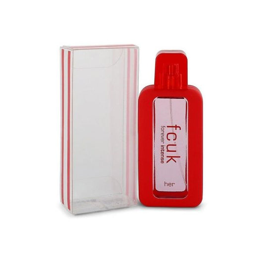 FCUK FCUK Forever Intense Eau de Toilette 100ml Spray
