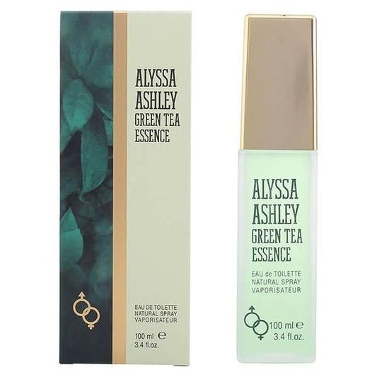 Alyssa Ashley Esencia de Té Verde Eau De Toilette Spray 100ml