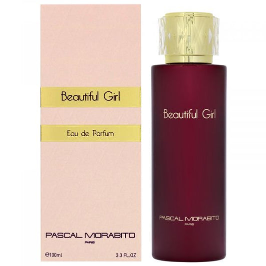 Pascal Morabito Beautiful Girl Eau de Parfum 100ml Spray