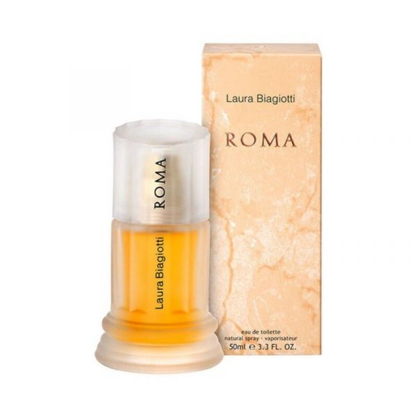 Laura Biagiotti Roma Eau De Toilette 25ml