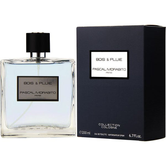 Pascal Morabito Bois & Pluie Eau de Toilette 200ml Spray