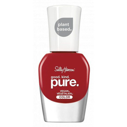 Sally Hansen Good Kind Pure Vegan Color 310-Pomegranate Punch 10ml