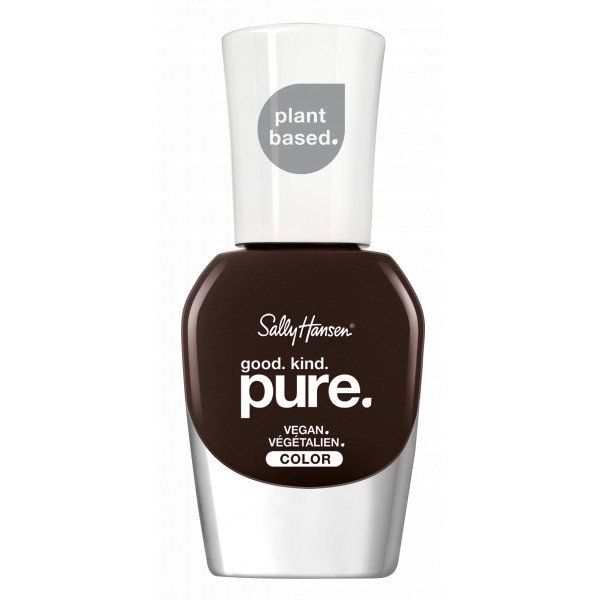 Sally Hansen Good Kind Pure Vegan Color 151-Warm Cacao 10ml