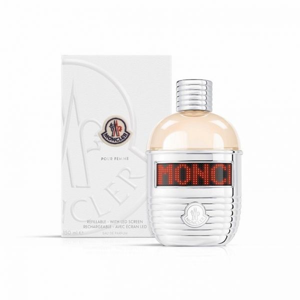 Moncler Pour Femme Edp Spray Recargable 150ml