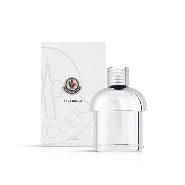 Moncler Pour Homme Edp Recarga 150ml