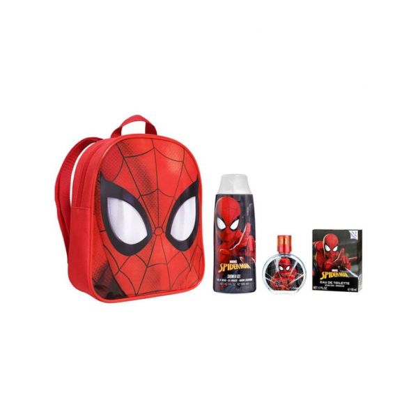 Conjunto de Spiderman de 3 piezas