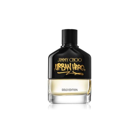 Jimmy Choo Urban Hero Edición Dorada Eau de Parfum 100ml Spray