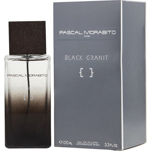 Pascal Morabito P Morabito Man Black Granit et 100vap