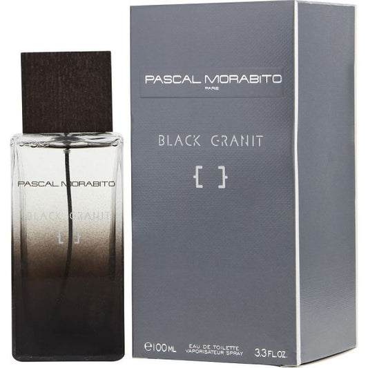 Pascal Morabito P Morabito Man Black Granit et 100vap